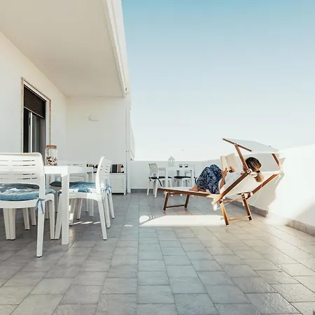 Сasa de vacaciones Mareinvista Monopoli