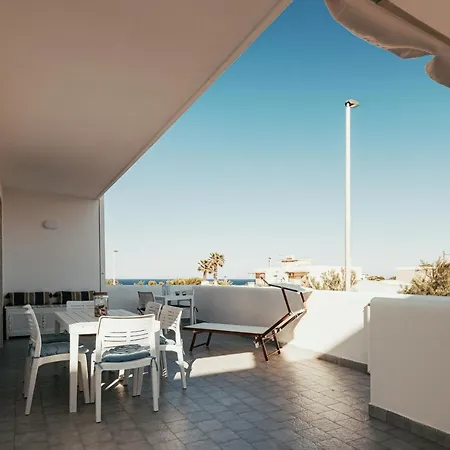 Holiday home Mareinvista Monopoli