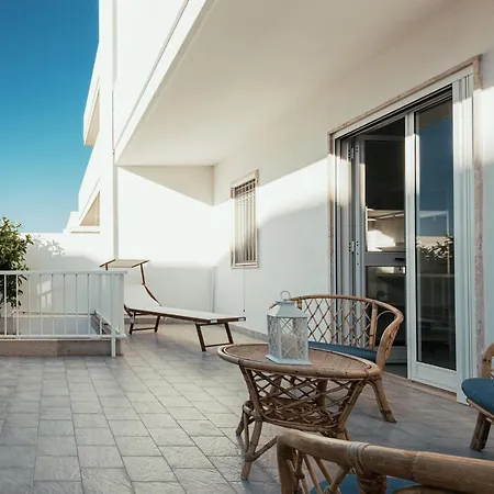 Holiday home Mareinvista Monopoli