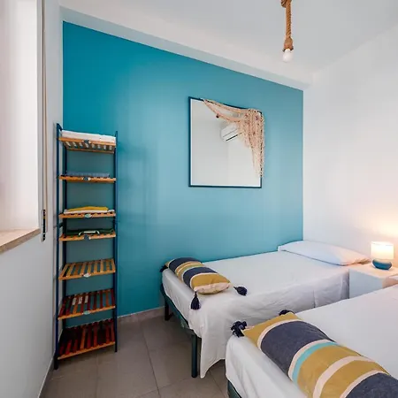 Holiday home Mareinvista Monopoli