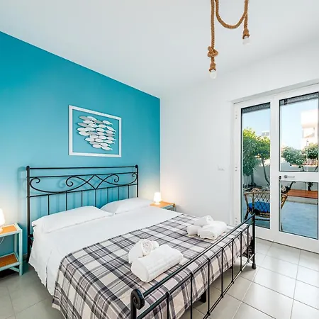 Holiday home Mareinvista Monopoli